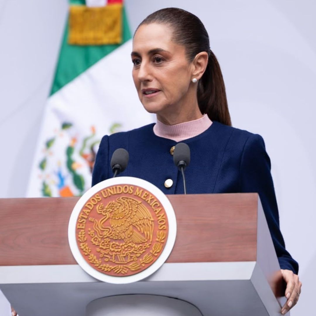 Checa Qué Enfermedad Tiene Sheinbaum y sus Síntomas