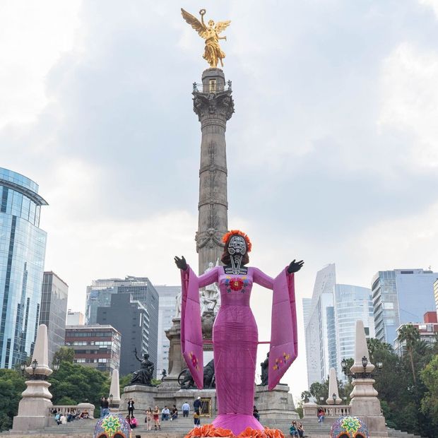 Checa Qué Evento Hay en Reforma 28 de Octubre 2026