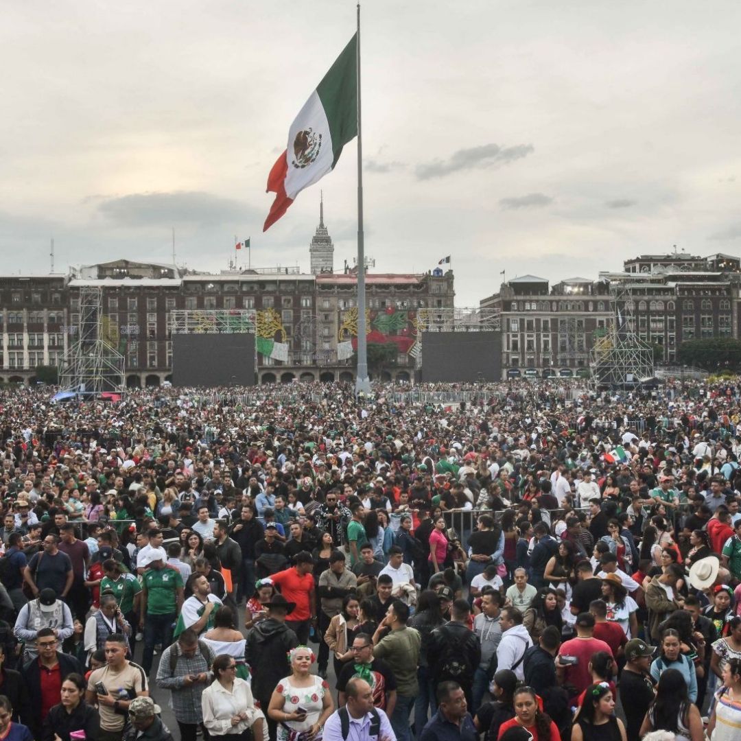 Qué evento hay en el Zócalo CDMX este domingo 27 de septiembre 2026 detalles de la convocatoria