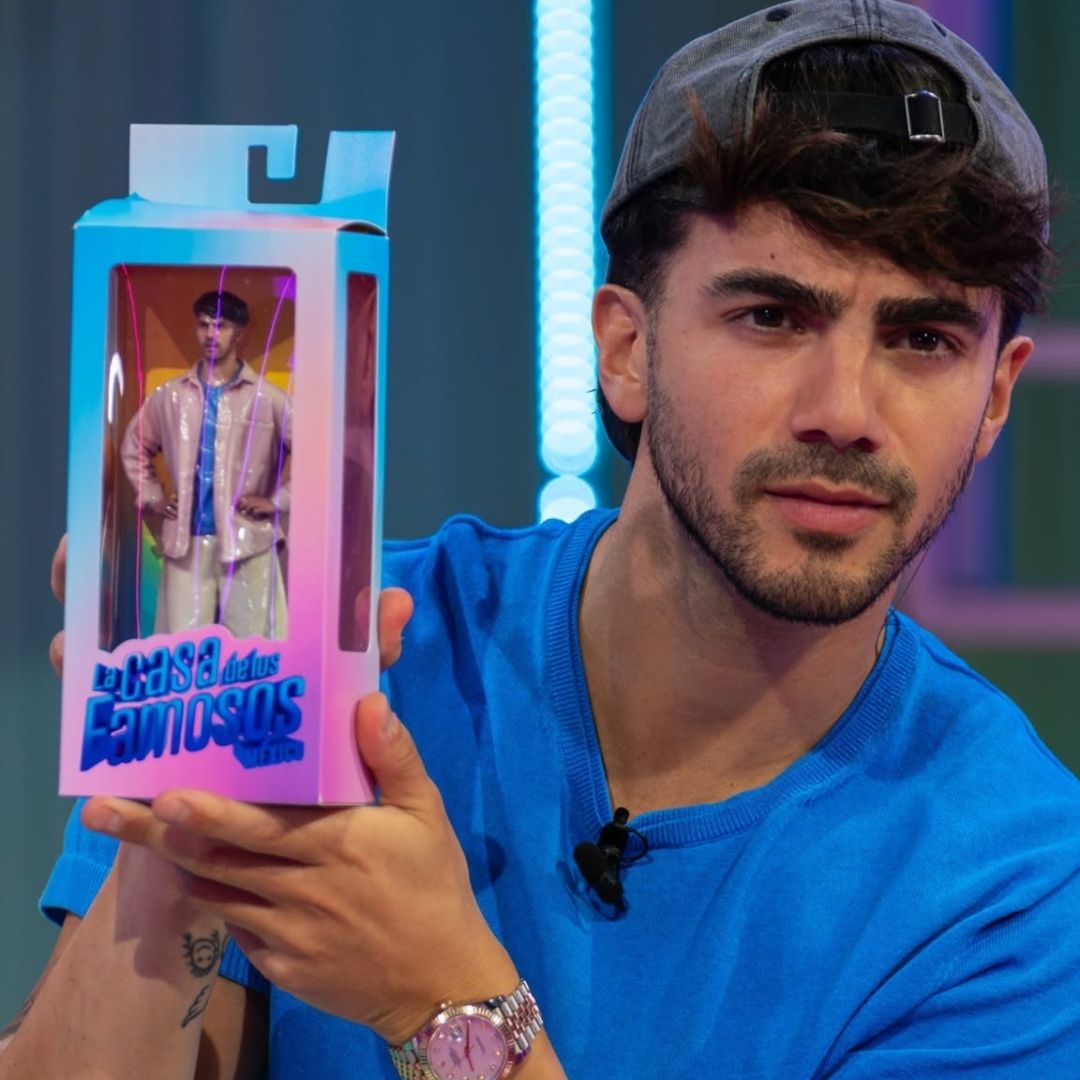 Qué hará Fede Vigevani en  La Casa de los Famosos Infiltrado