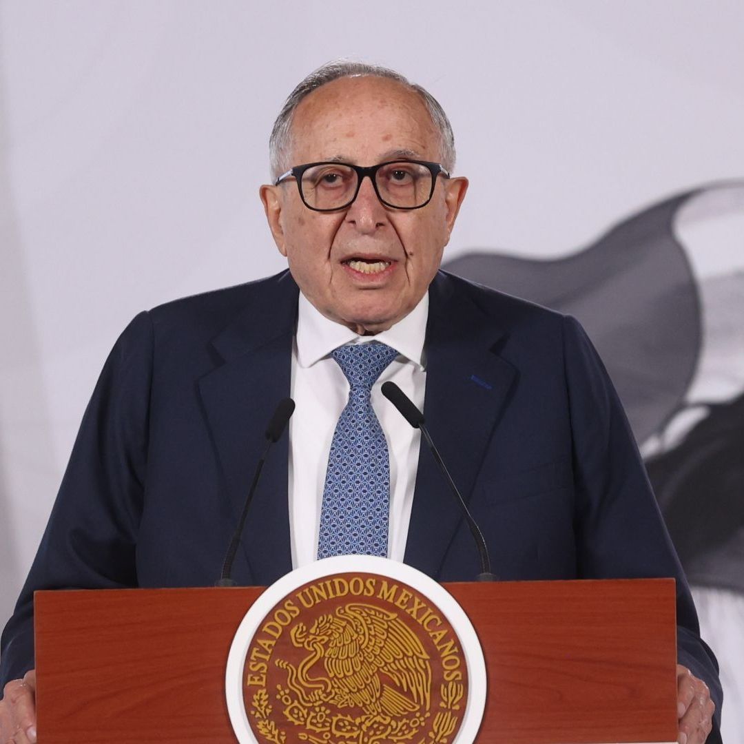 David Kershenobich, secretario de Salud