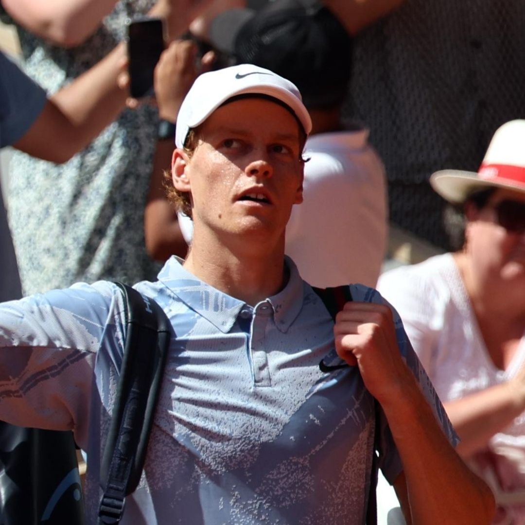 Jannik Sinner queda fuera de Roland Garros 2026