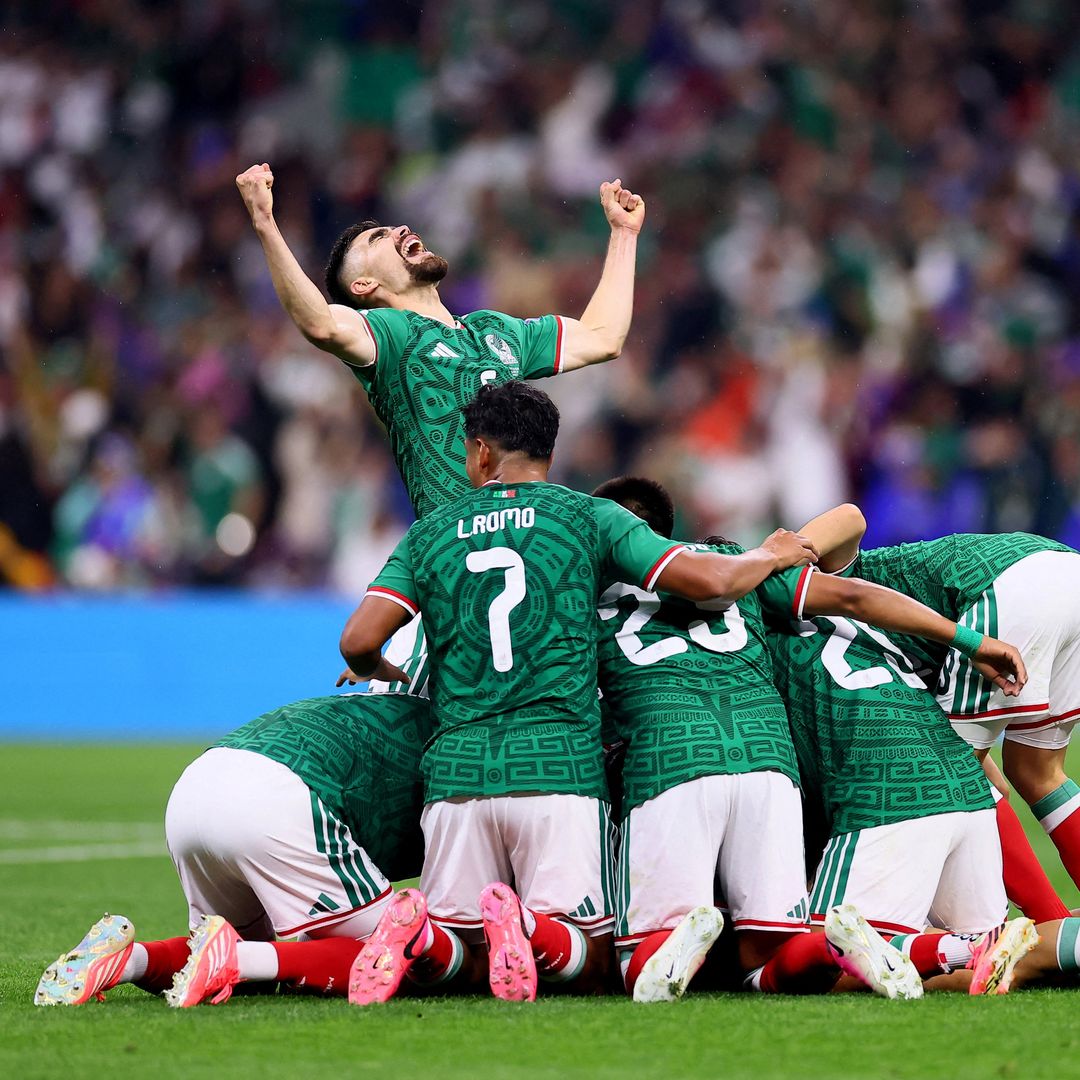 Partido México vs Inglaterra mañana 5 de julio 2026