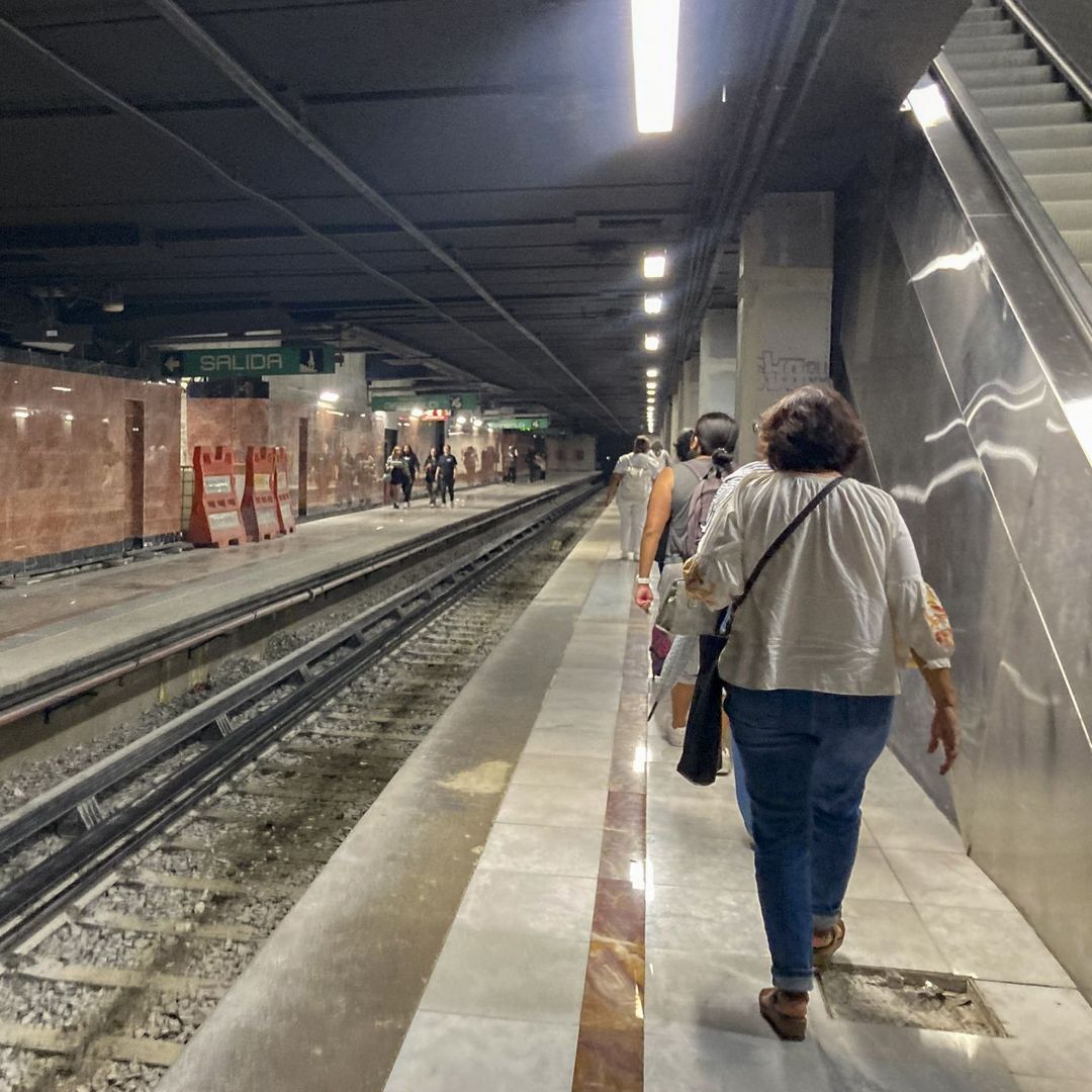 qué pasó en la Línea 2 del Metro de cdmx hoy 27 de junio 2026