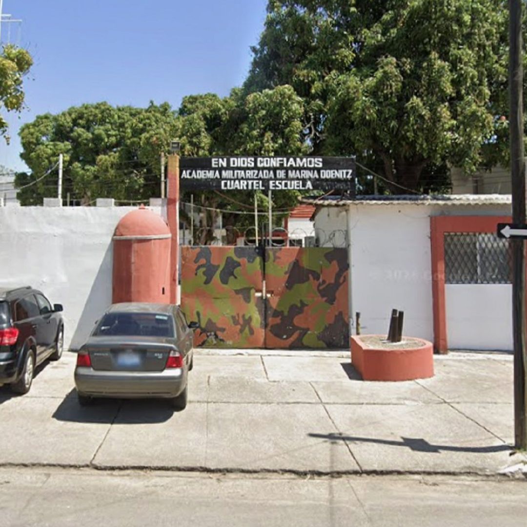 Academia Militarizada Doenitz