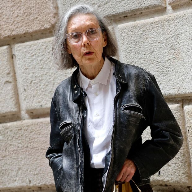 Anne Carson, ganadora del Premio Nobel de Literatura 2026