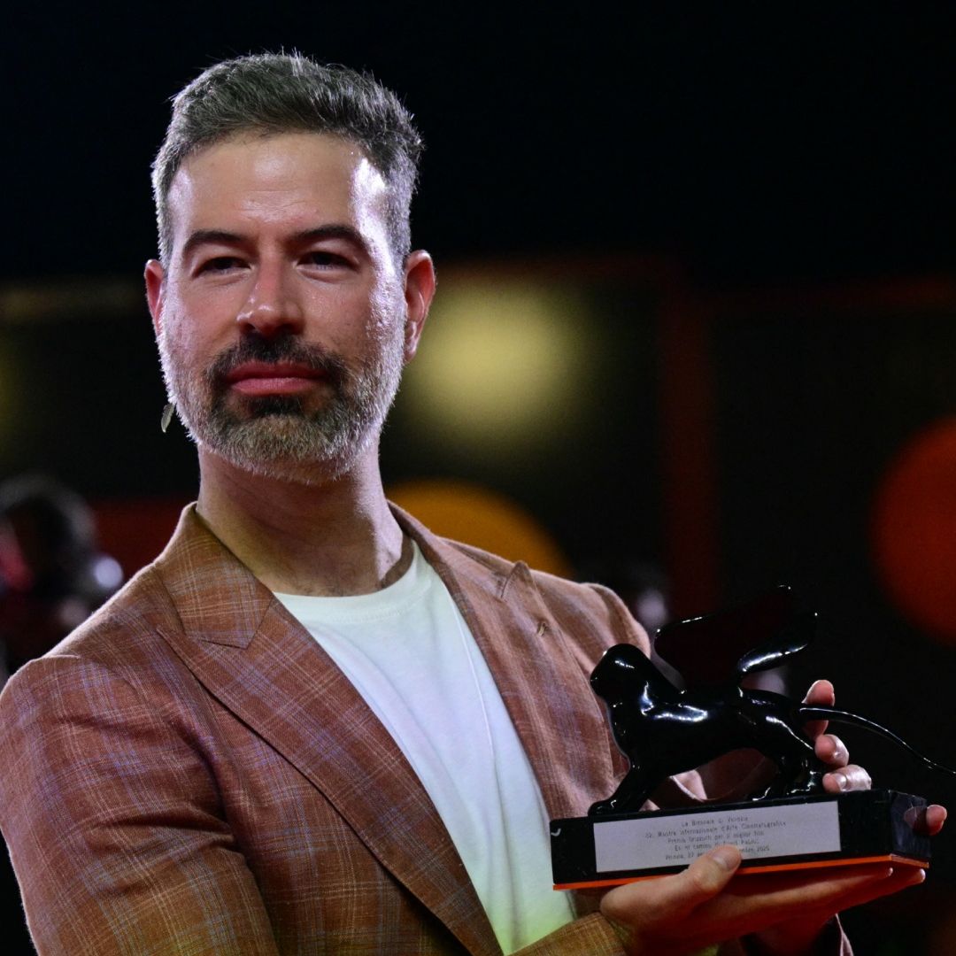 El Cineasta David Pablos
