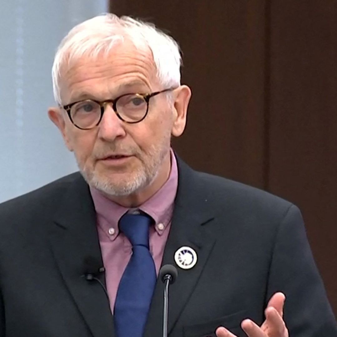Francis Halzen, Premio Nobel de Física 2026