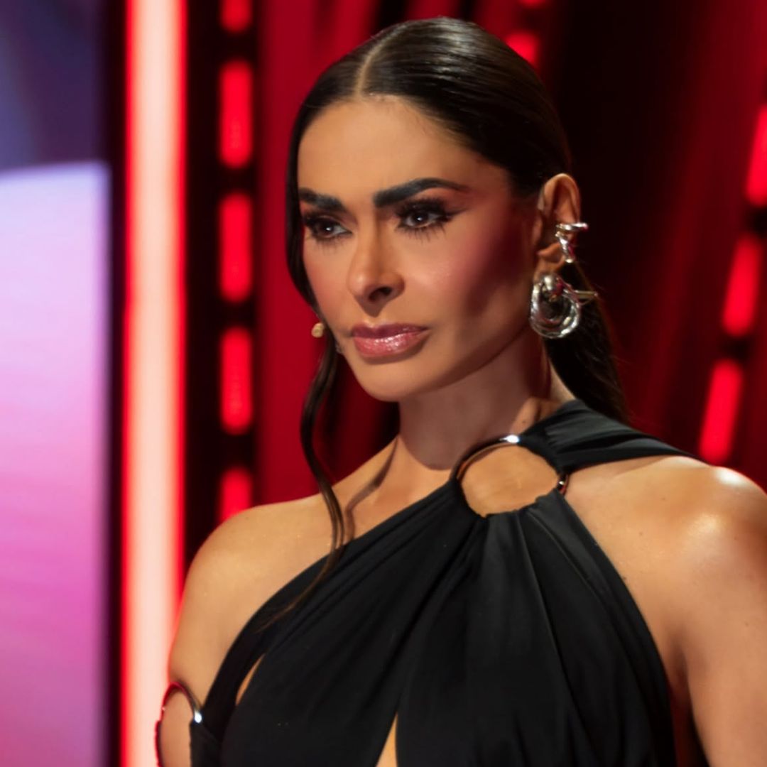 Galilea Montijo en la gala de La Casa de los Famosos 2026