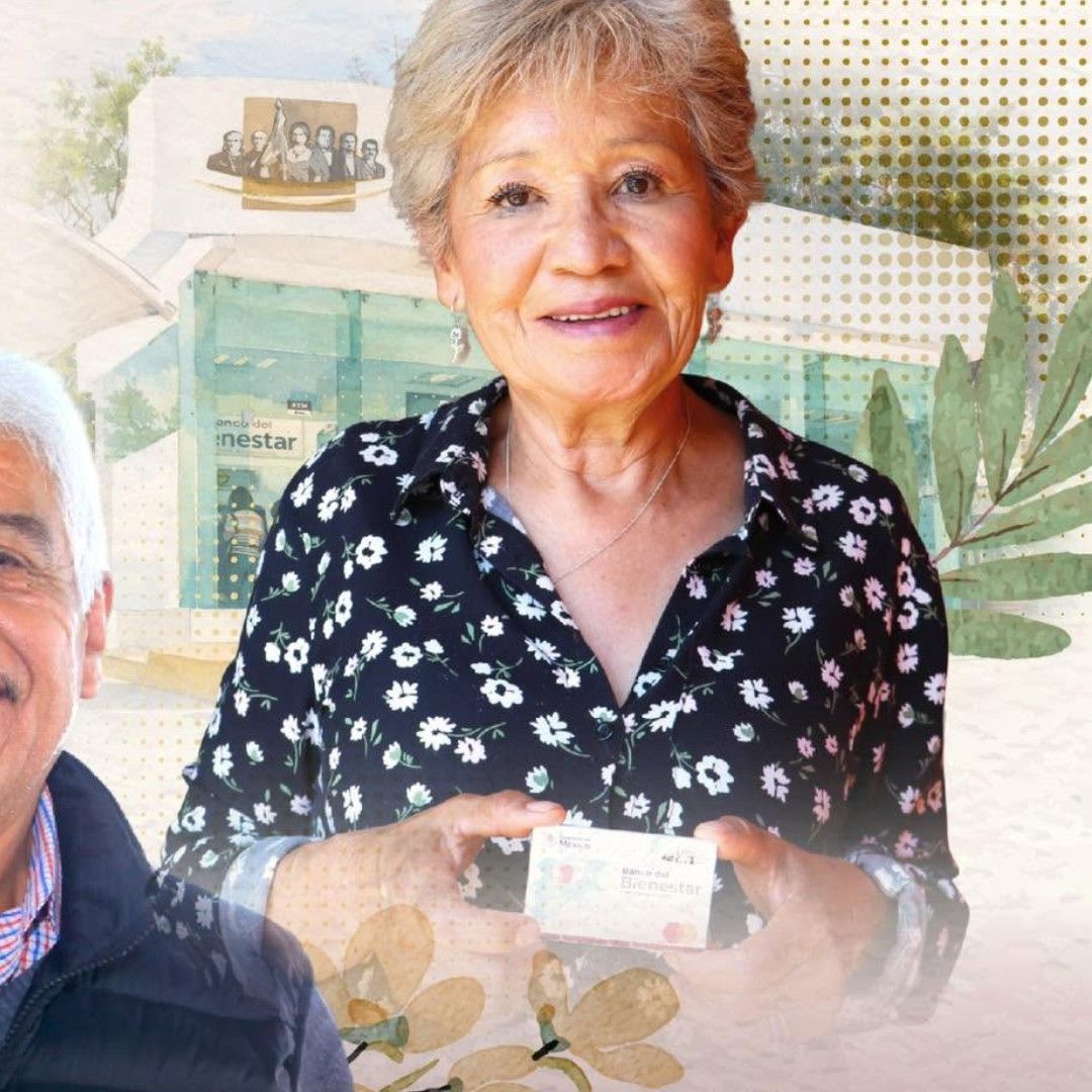 Checa Quiénes Cobran Pensión Bienestar el 7 y 14 de Julio 2026