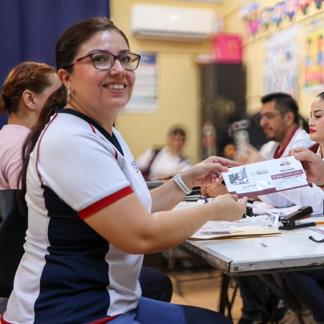 Conoce A Quiénes Les Depositan Beca Rita Cetina el 4 y 11 de Agosto 2026