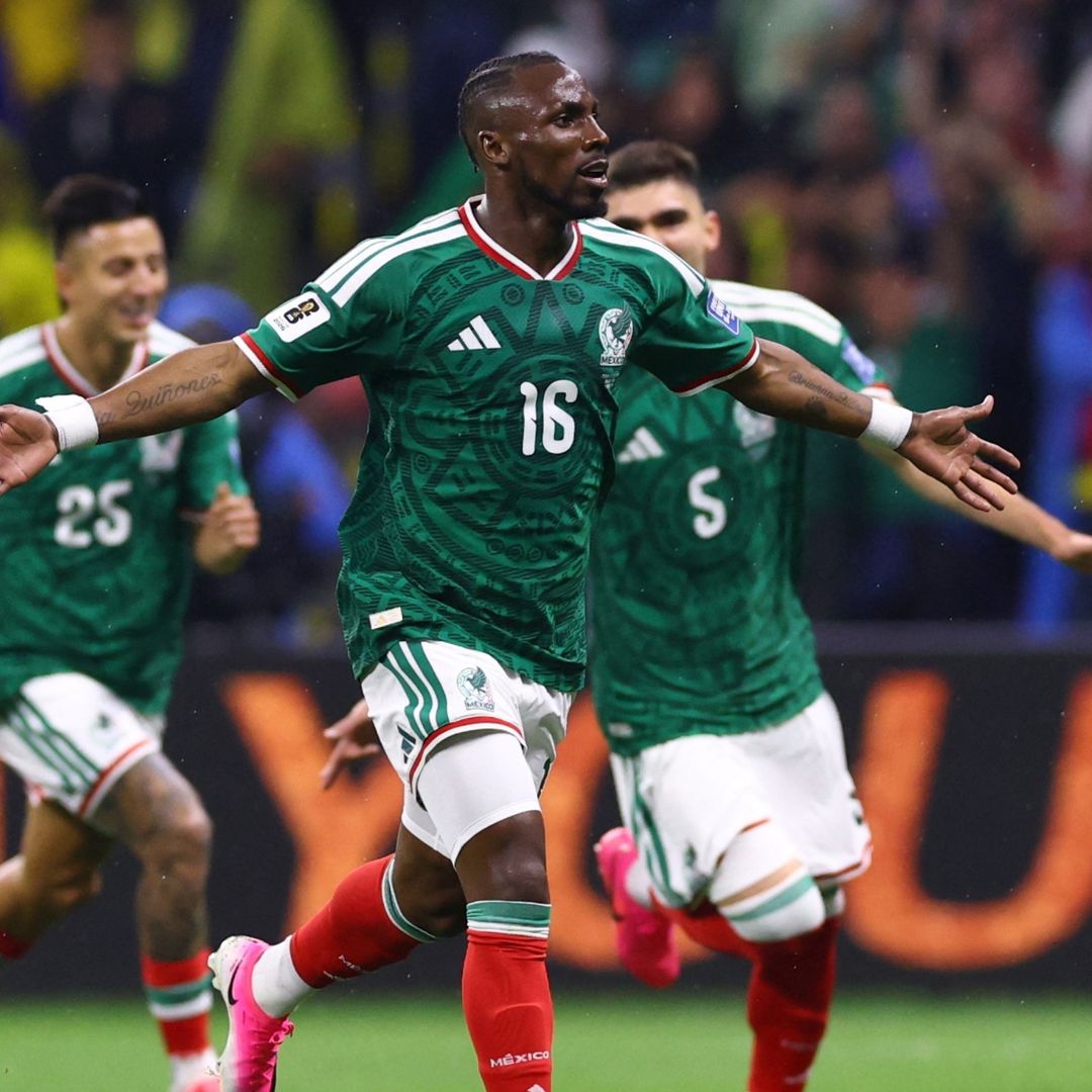 ¿De Qué Pais es Julián Quiñones? El Naturalizado que Defiende a la Selección Mexicana