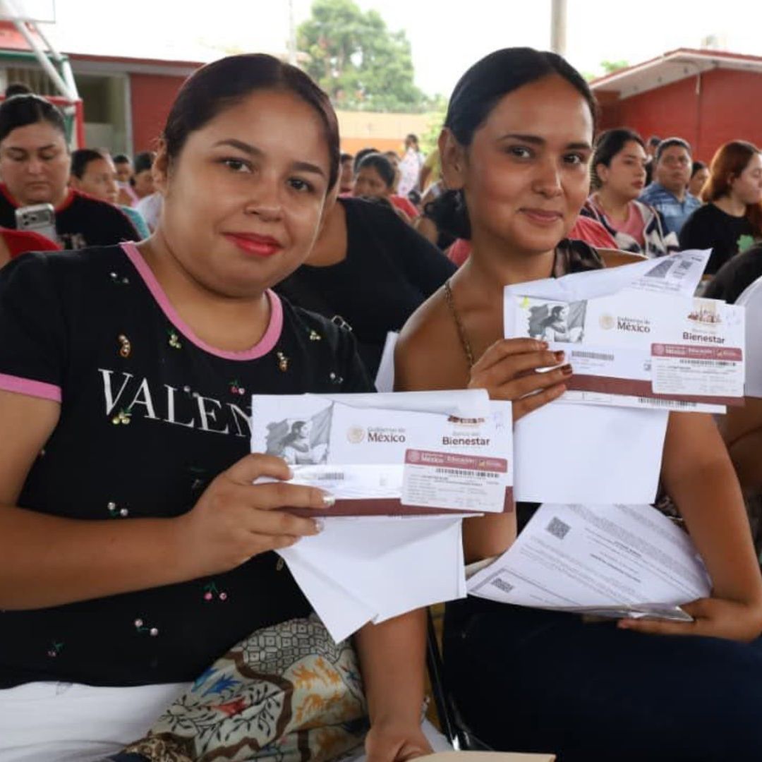 Checa Qué Pasa si No Has Retirado tu Beca Rita Cetina o Benito Juárez 2026