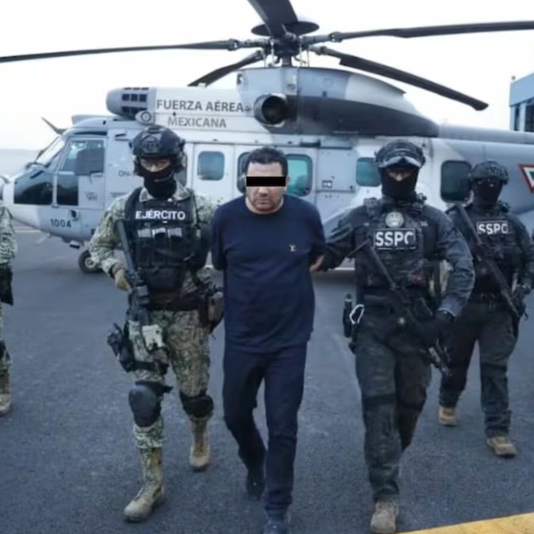 EUA Acusa a 'El R1' y a su Hermano 'El R2', Comandantes del CJNG, por Narcotráfico