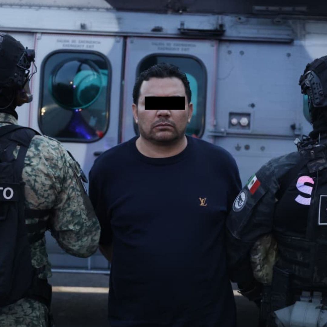 "Juez del Edomex Desestima Amparo de 'El R1' ante Extradición a EUA "