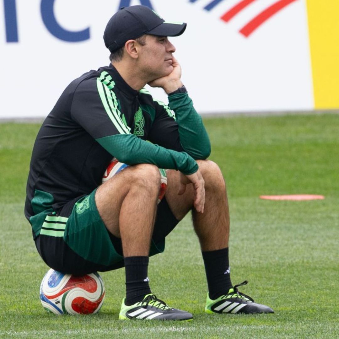 Rafael Márquez asumió la dirección técnica del Tri tras el Mundial de 2026