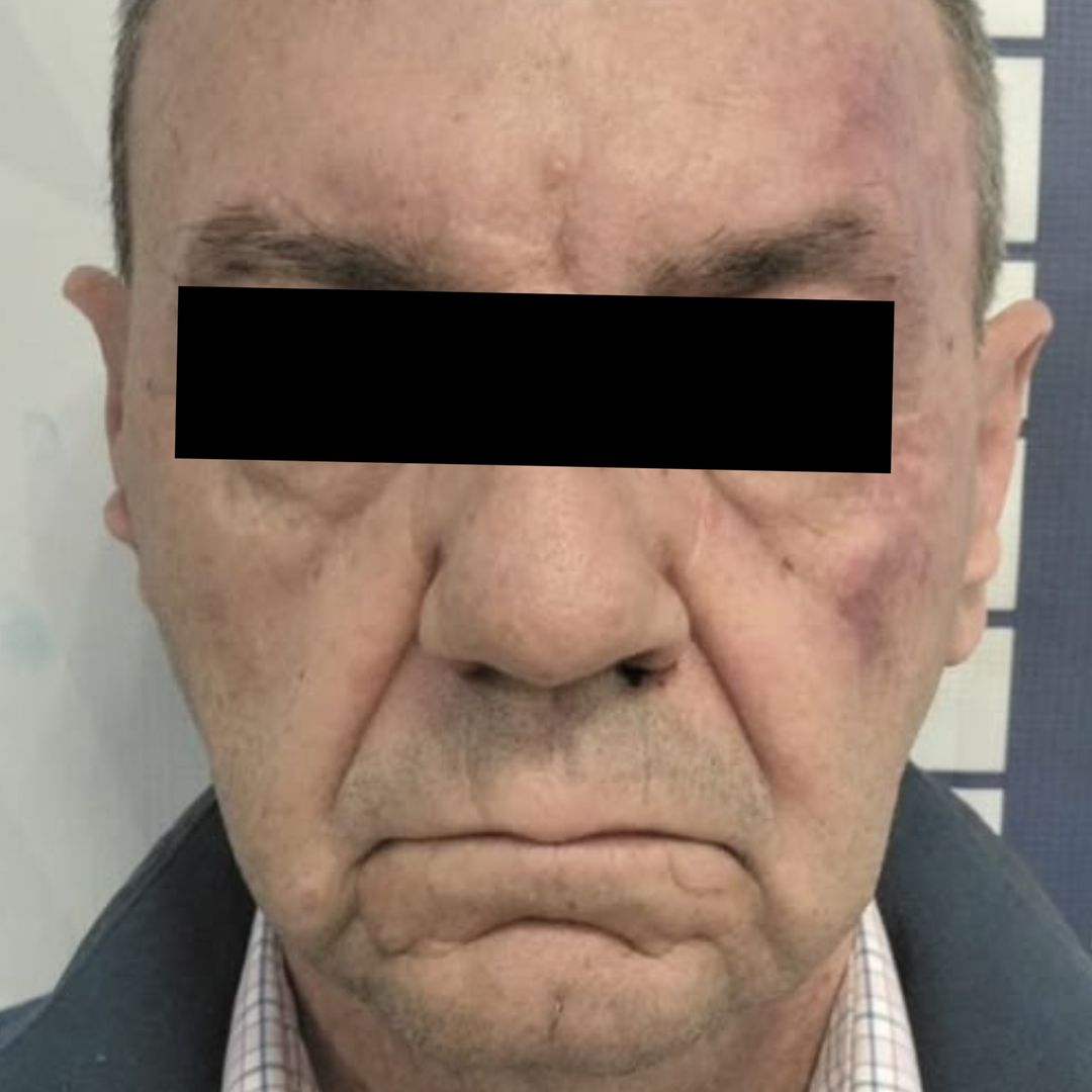 Después de varias semanas de investigación encontraron al francotirador.