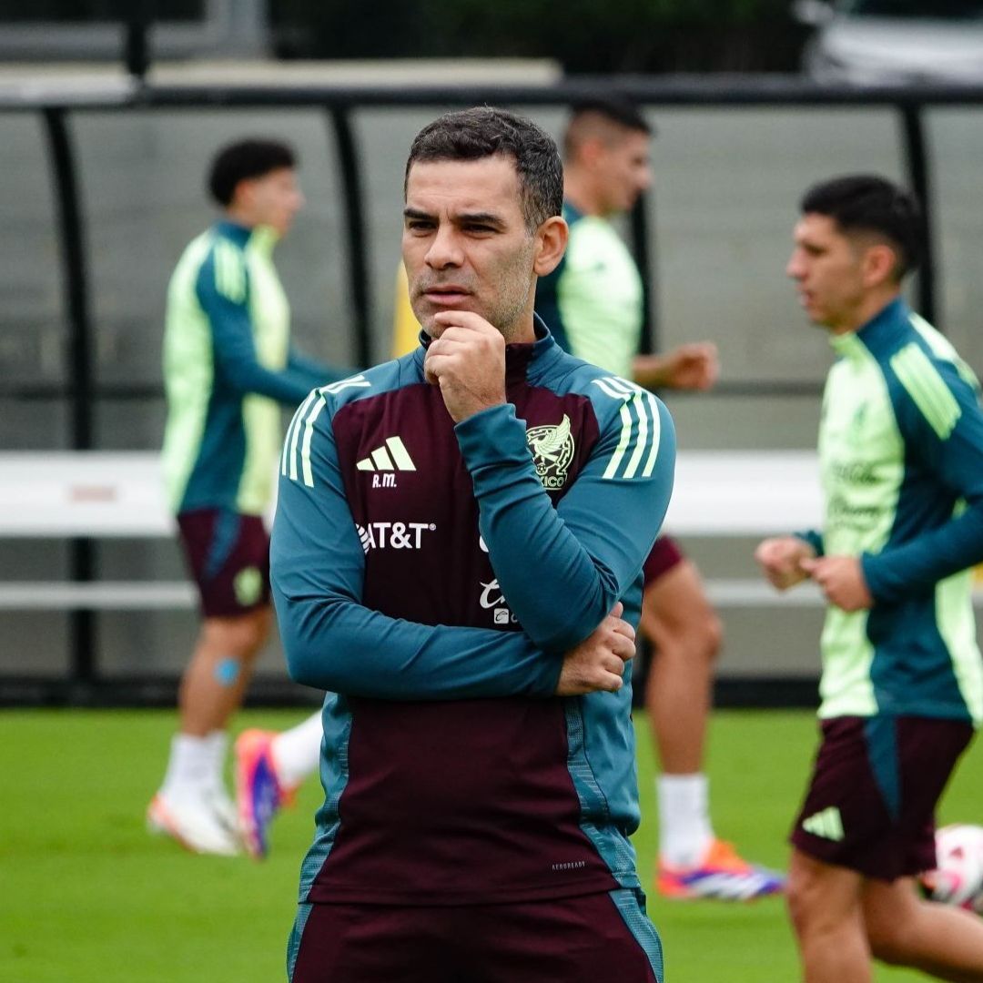 Rafa Márquez tiene varios asuntos pendientes antes del próximo partido de México, entre ellos completar su equipo de auxiliares técnicos.