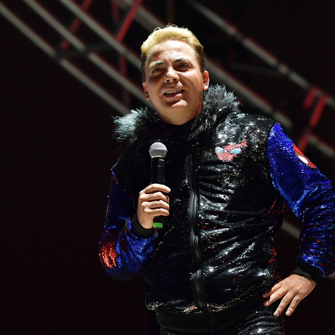 Rafaela Castro Hija Cristian Castro Debuta Radio