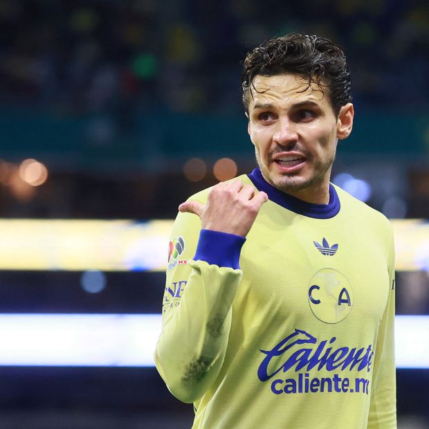 Raphael Veiga, mediocampista del Club América