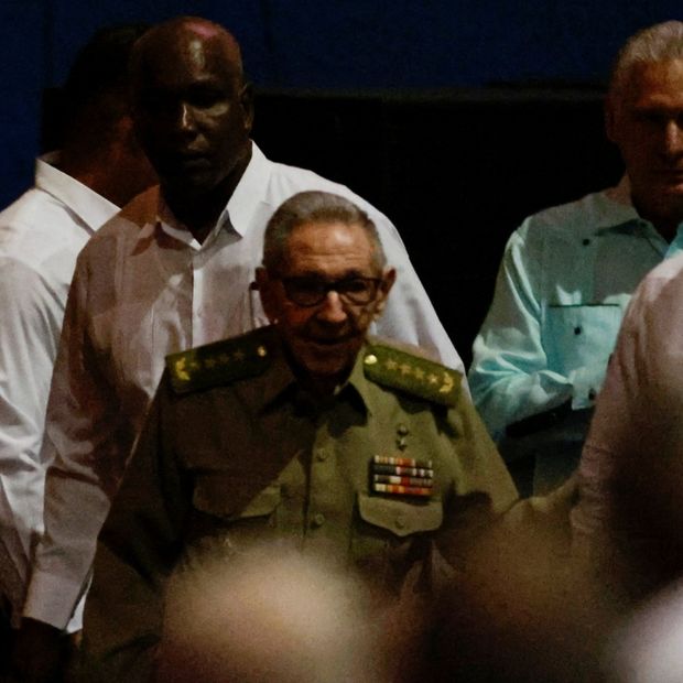 Raúl Castro, expresidente de Cuba
