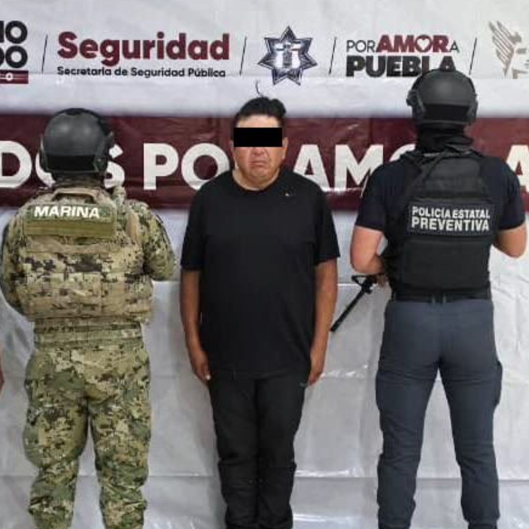 'El Gordo' fue ubicado en posesión de 78 dosis de droga.