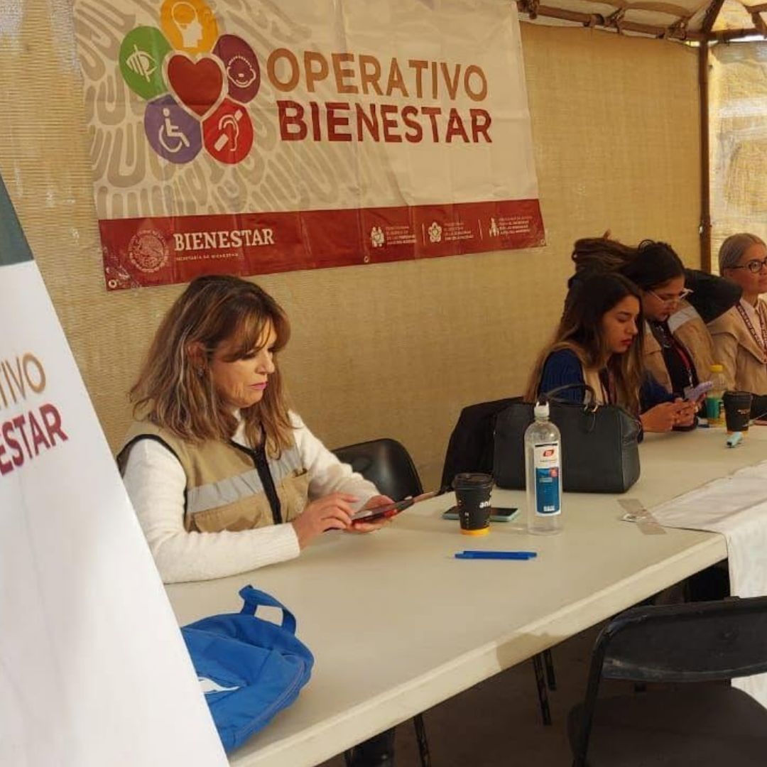 Reabre nuevo registro la Pensión hombres y mujeres Bienestar 30 a 64 años qué apellidos se inscriben del 27 al 31 de julio 2026