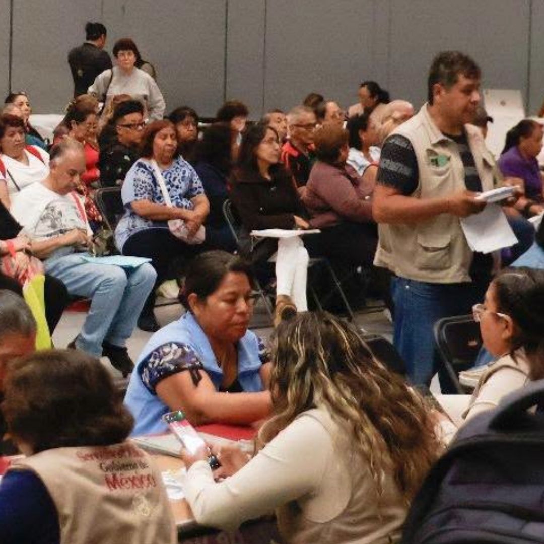 Reabre registro el apoyo Bienestar 30 a 64 para hombres y mujeres módulos y apellidos del 21 al 26 de septiembre 2026