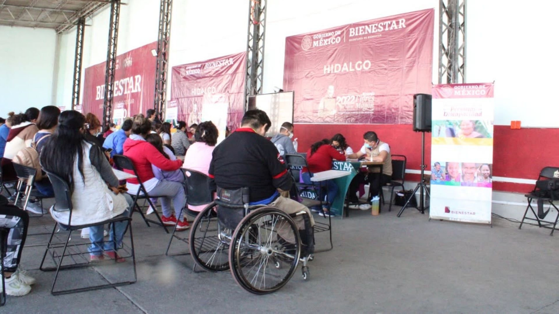 Reabre registro al apoyo Bienestar de 30 a 64 años qué apellidos se inscriben del 8 al 13 de junio 2026
