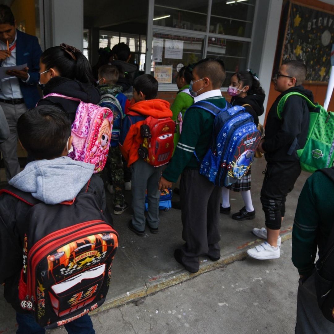 Reabre registro preinscripciones SAID 2026 a preescolar primaria y secundaria cómo asegurar escuela para tu hijo