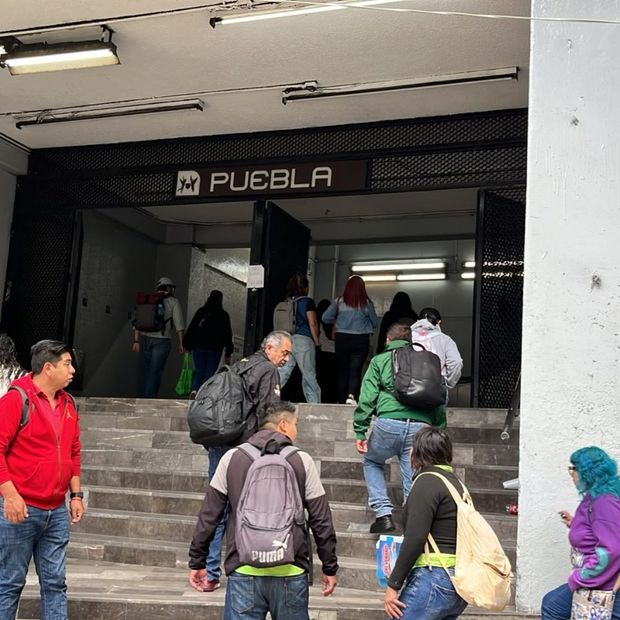 Reabren estaciones de la Línea 9 del Metro