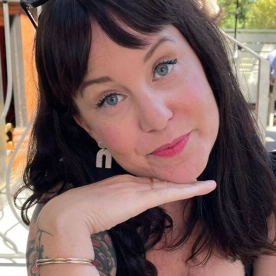 La influencer Rebecca Luna murió luego de someterse a eutanasia