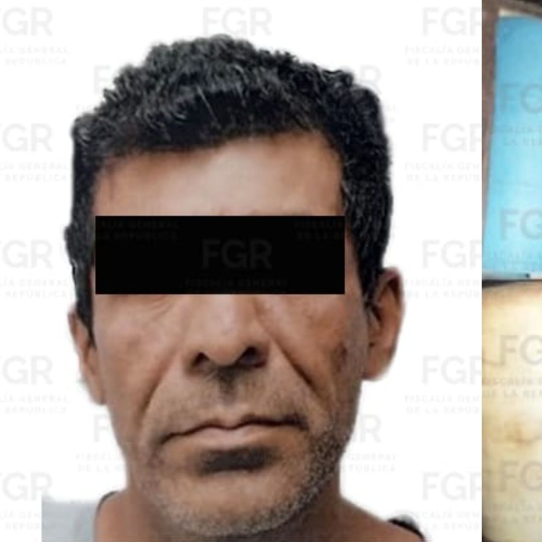 Octavio N Sentenciado Mil Litros Hidrocarburo Robado Recuperado Xicotepec de Juárez Puebla