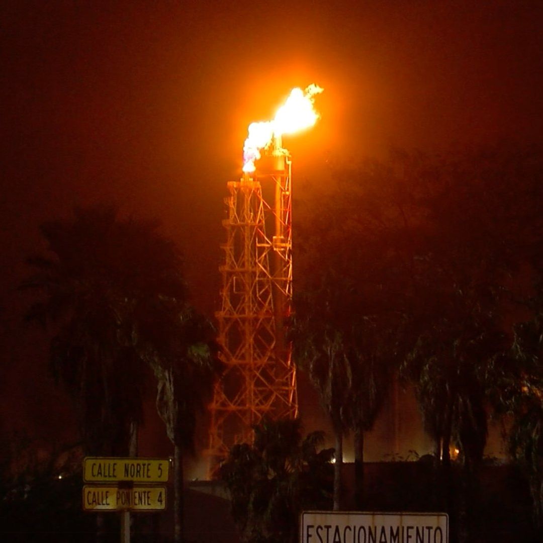 Refinería de Cadereyta