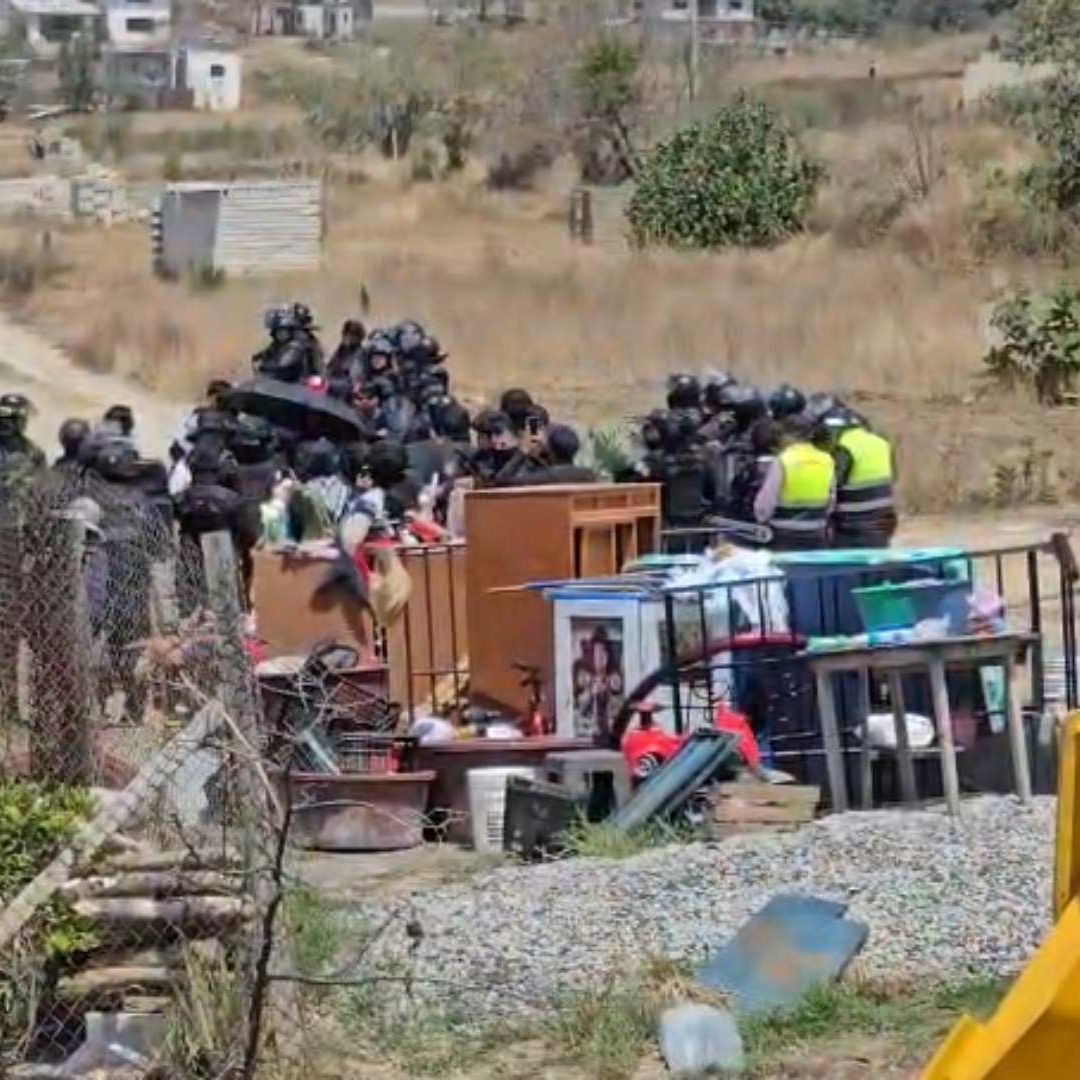 Reforma Ley Congreso Puebla contra Delito Invasión Despojo de Propiedad Inmueble Pena 20 Años Prisión