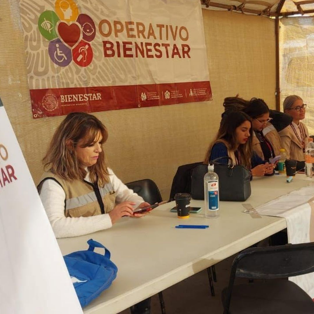 Abre Registro al apoyo Bienestar para mujeres y hombres de 30 a 64 años módulos y apellidos del 31 al 5 de septiembre 2026