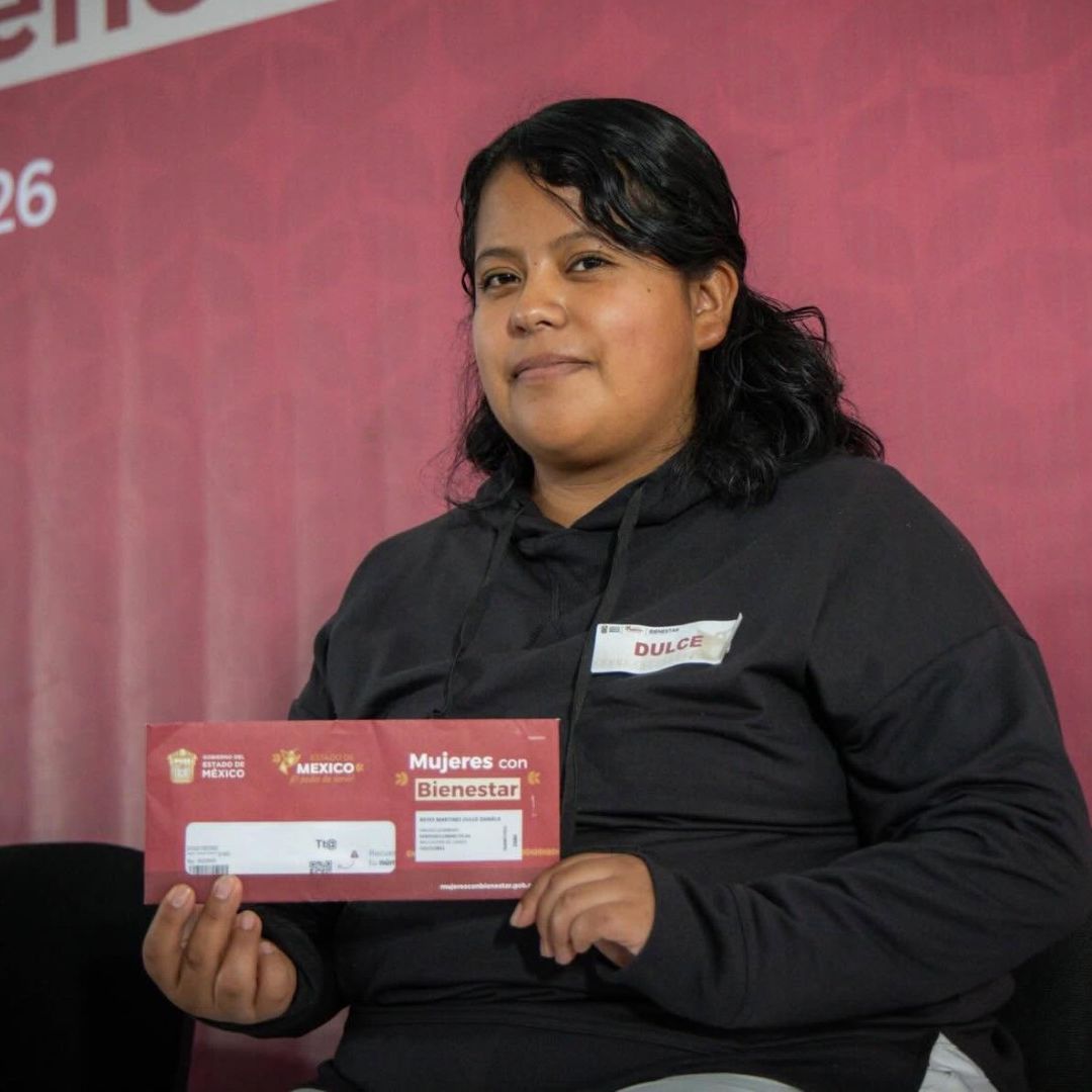 Checa el link y cómo inscribirte al Nuevo Registro para Mujeres con Bienestar 18 a 59 Años en Junio 2026