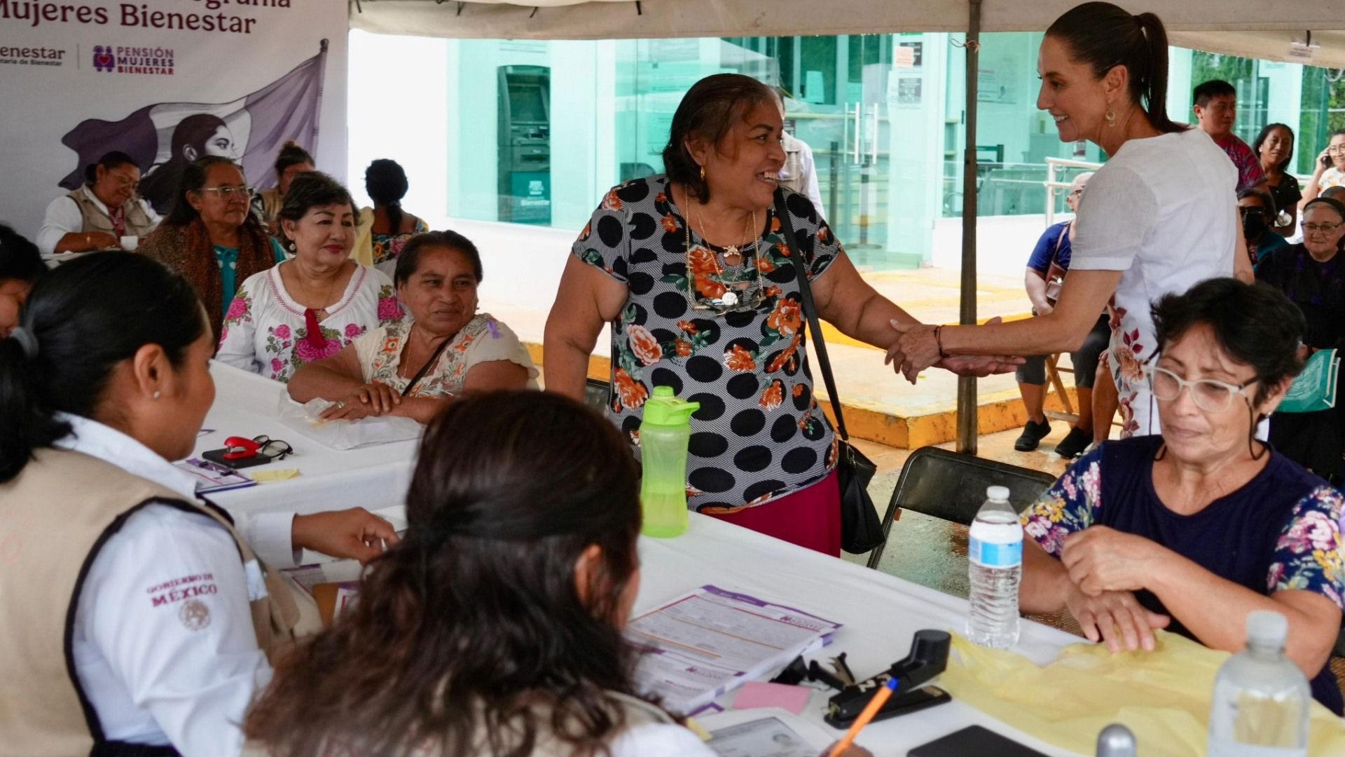 Registro Pensión Bienestar en junio 2026 para hombres y mujeres quiénes pueden inscribirse y requisitos de tarjeta