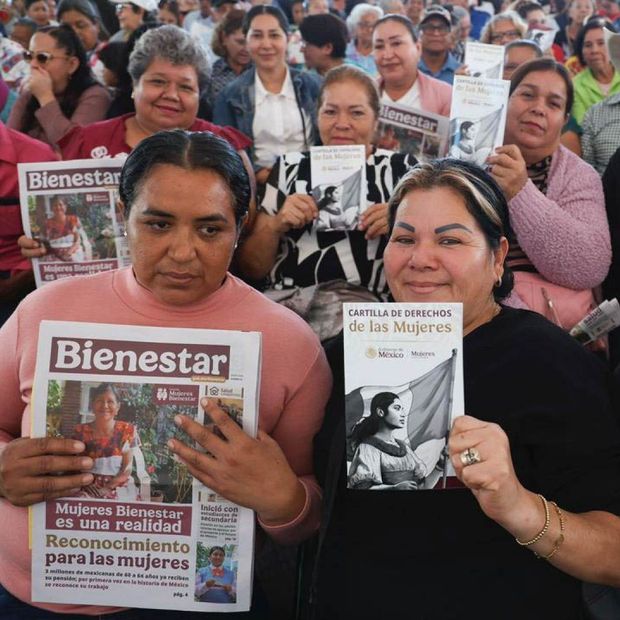 Consulta el Calendario de Registro Pensión Bienestar Octubre 2026
