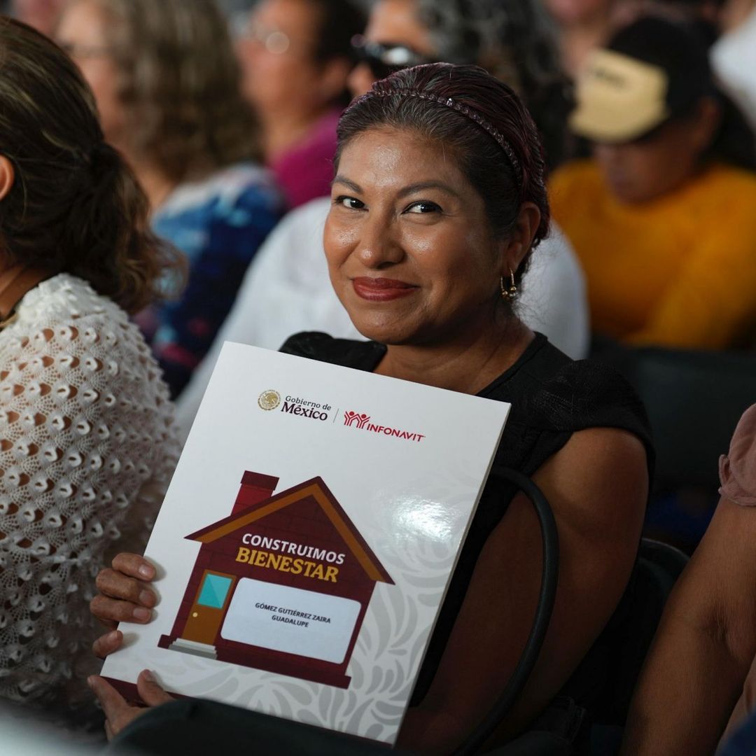 Registro de Vivienda Bienestar de CONAVI en 2026
