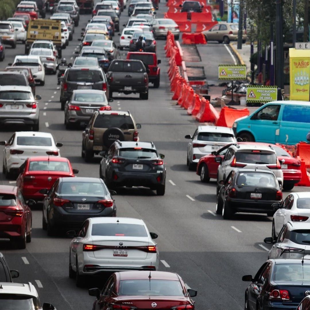 Regresa el Doble Hoy No Circula jueves 4 de junio 2026 por contingencia en CDMX y Edomex