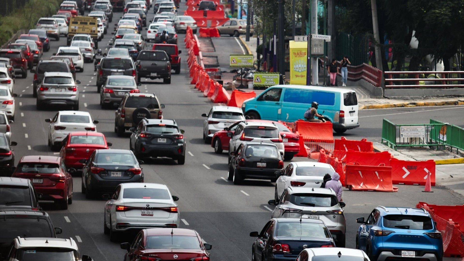 Regresa el Doble Hoy No Circula jueves 4 de junio 2026 por contingencia en CDMX y Edomex
