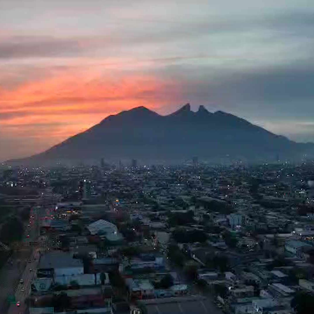 Monterrey por las mañanas