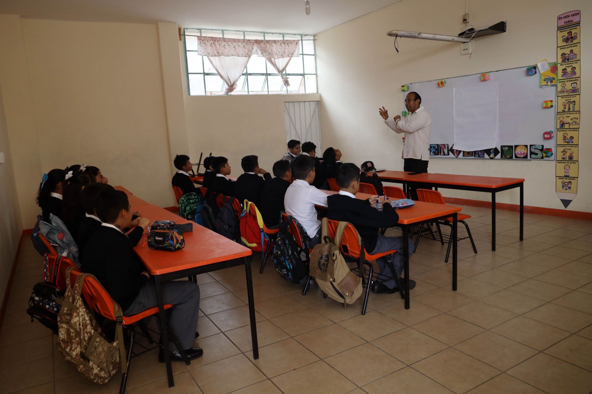 Regresan a Clases en Oaxaca Hoy: ¿Ajustarán Calendario Escolar tras ...