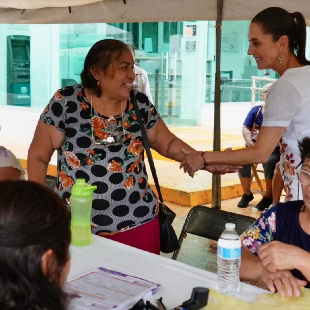 Reinicia registro al apoyo de la Pensión hombres y mujeres Bienestar 30 a 64 años apellidos del 3 al 8 de agosto 2026