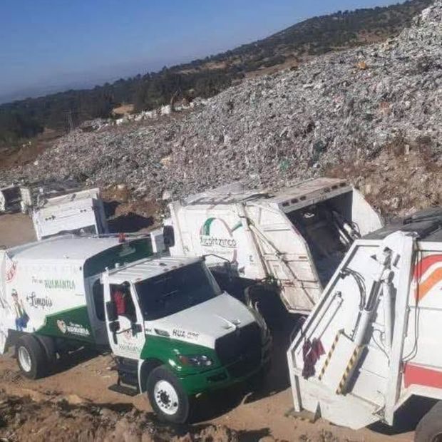 Medidas Acciones Declaratoria Emergencia Ambiental Relleno Sanitario Tlaxcala