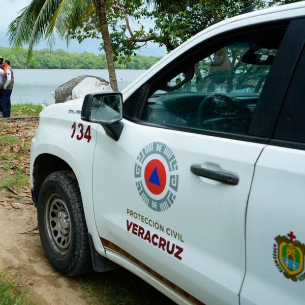 Reportan Fuertes Olores Químicos al Sur de Veracruz; Investigan el Posible Origen