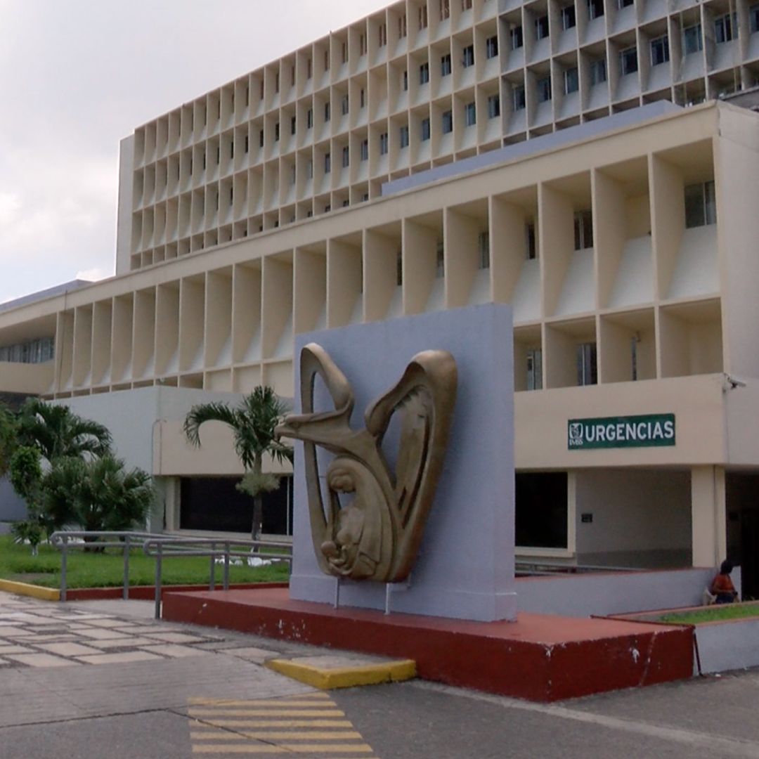 Denuncian Ante FGR Presunta Negligencia Médica tras Cirugía en IMSS de Veracruz
