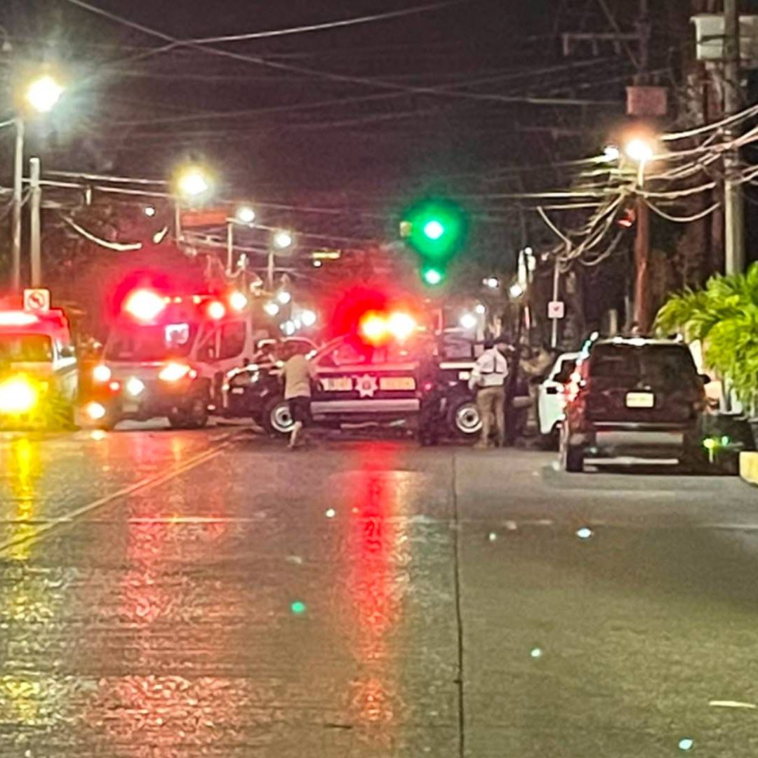 Movilización policiaca tras ataque contra reporteros en el norte de Veracruz