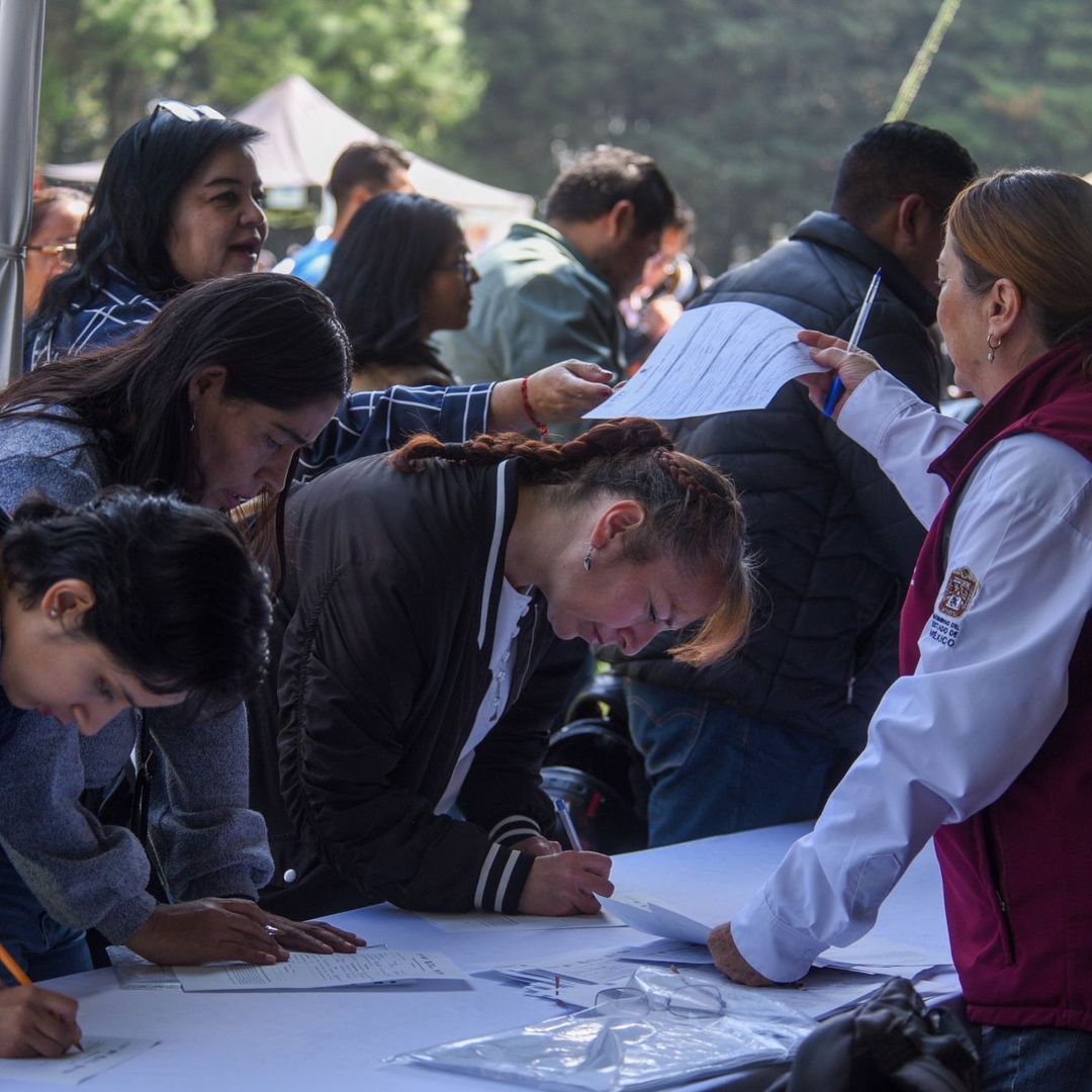 Abre Apoyo al Desempleo para el Bienestar